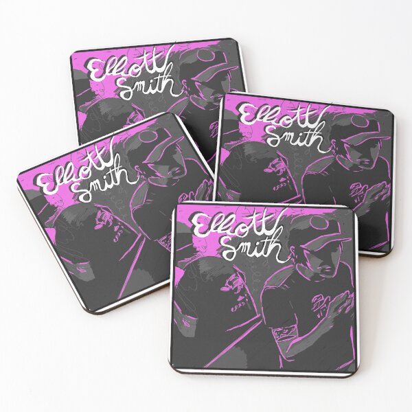 Item preview, Elliott Smith - either/or - pink designed and sold by André da Silva.
