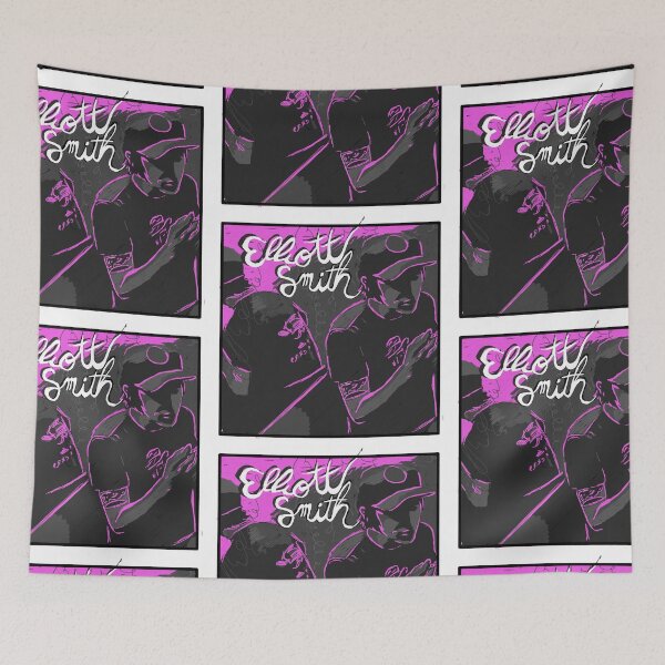 Item preview, Elliott Smith - either/or - pink designed and sold by André da Silva.