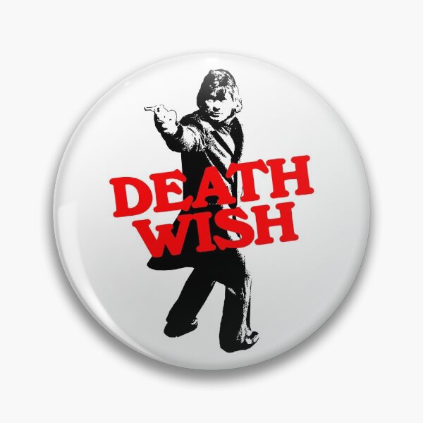 Item preview, DEATH WISH designed and sold by DCdesign.