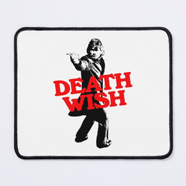 Item preview, DEATH WISH designed and sold by DCdesign.