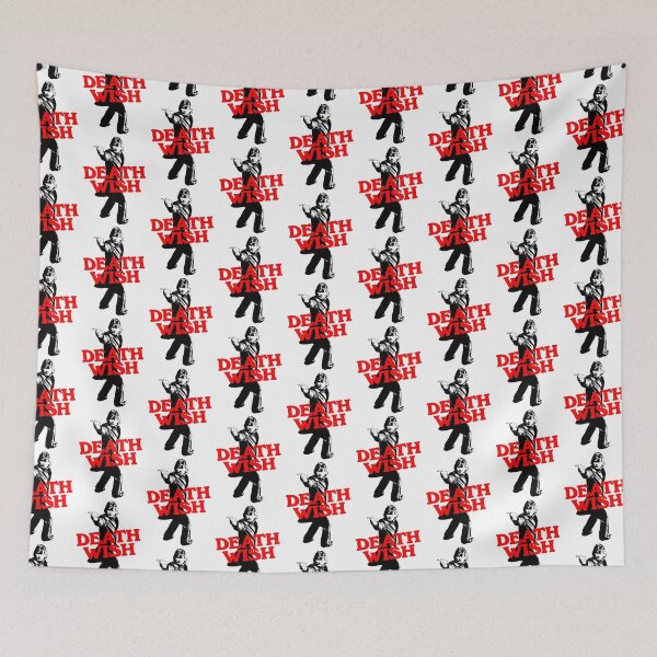 Item preview, DEATH WISH designed and sold by DCdesign.
