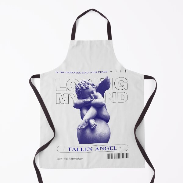 Item preview, LOSING MY MIND | FALLEN ANGEL designed and sold by AladdinMktgs.