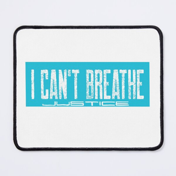 Item preview, I can't breath designed and sold by vibeno1.