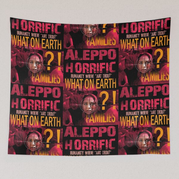Item preview, help aleppo 2 designed and sold by redboy.