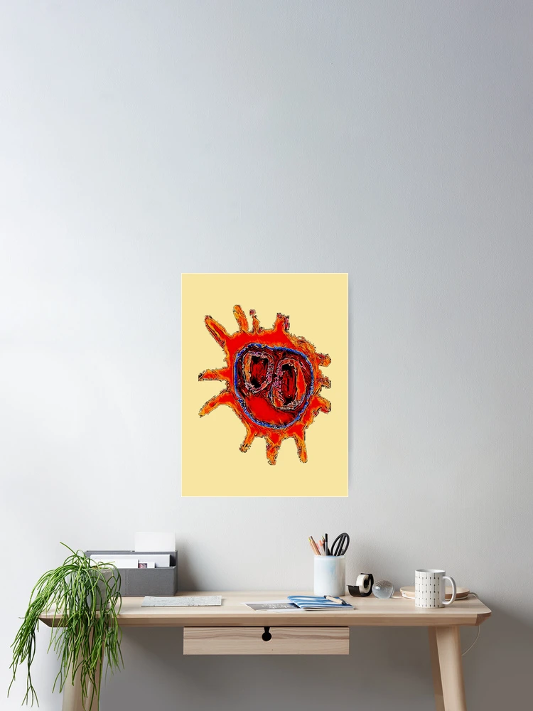 Thumbnail 2 of 3, Poster, Sun Scream designed and sold by RGPdesigns.