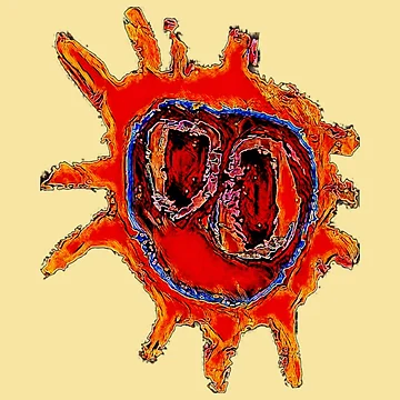 Artwork thumbnail, Sun Scream by RGPdesigns