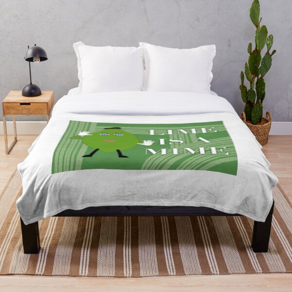 Item preview, Lime is a mime designed and sold by nickcable.