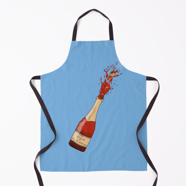 Item preview, The Blood of My Enemies...Conveniently Bottled! designed and sold by GammaGirl-X.