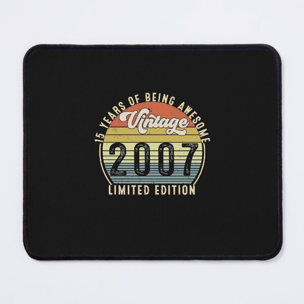Item preview, 15 Year Old Gifts Vintage 2007 Limited Edition 15th Birthday designed and sold by Lucius41244.