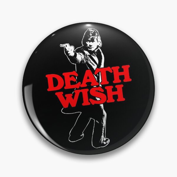 Item preview, DEATH WISH designed and sold by DCdesign.