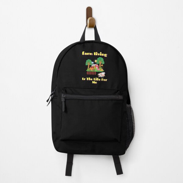 Vista previa del artículo con la obra «la vida en la granja es la vida para mí camiseta», diseñado y vendido por sapj27.