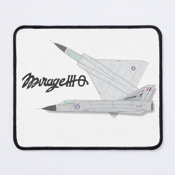 Item preview, Mirage IIIO designed and sold by GregThompson.