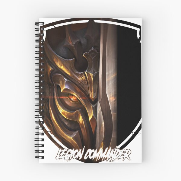 Item preview, Legion Commander! designed and sold by redarmy89.