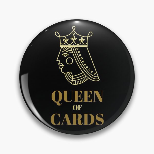 Item preview, Queen of Cards Design designed and sold by DoubleLifted.