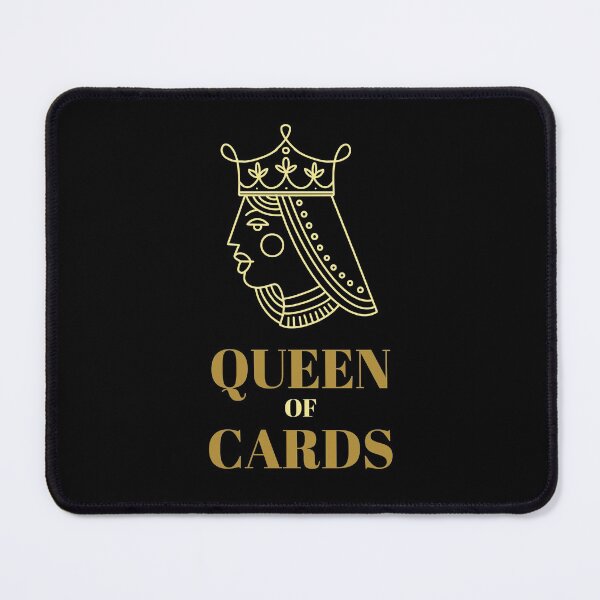 Item preview, Queen of Cards Design designed and sold by DoubleLifted.