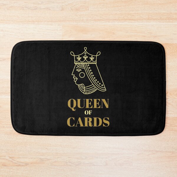 Item preview, Queen of Cards Design designed and sold by DoubleLifted.