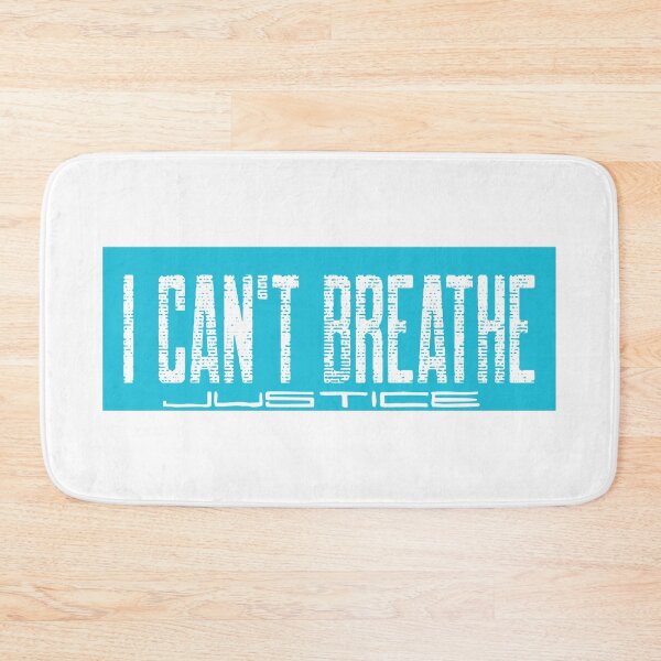 Item preview, I can't breath designed and sold by vibeno1.