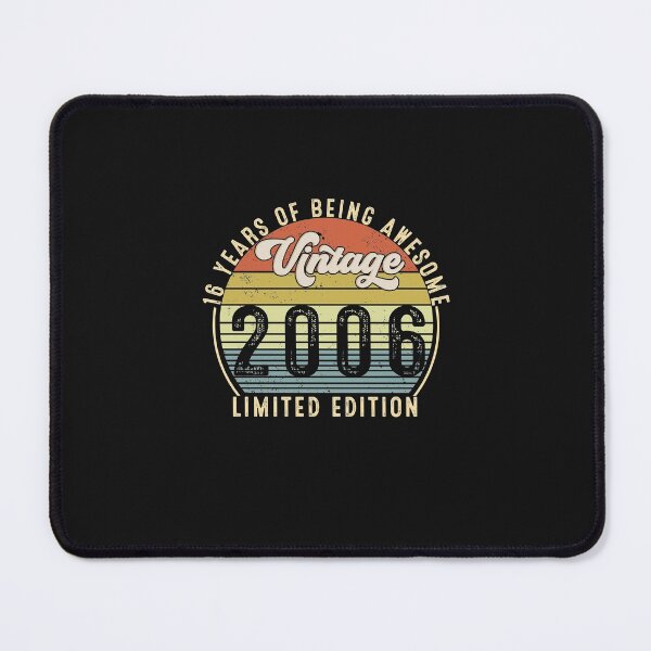 Item preview, 16 Year Old Gifts Vintage 2006 Limited Edition 16th Birthday designed and sold by Lucius41244.