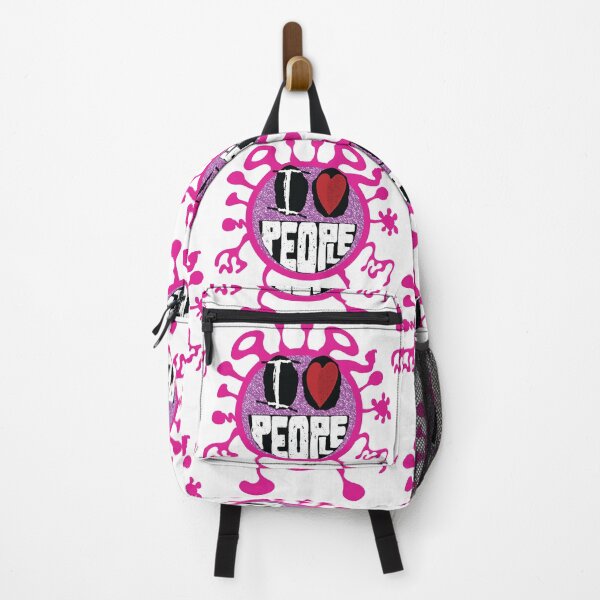 Item preview, Social 19 Face say, I Love People, designed and sold by pelagio.