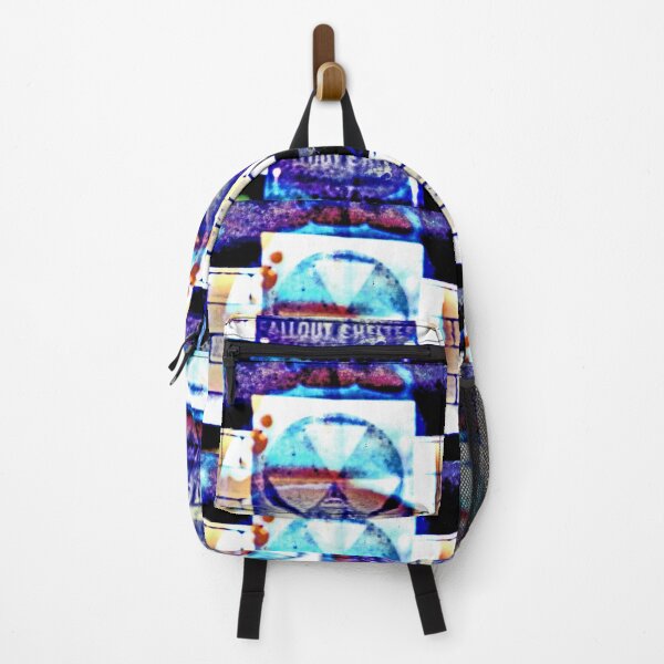 Item preview, fallout shelter Atomic mushroom cloud designed and sold by Followthedon.