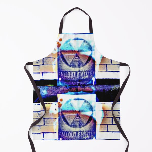 Item preview, fallout shelter Atomic mushroom cloud designed and sold by Followthedon.