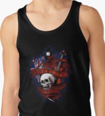 Sherlock Holmes Tank Top