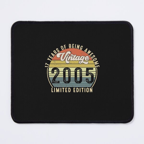 Item preview, 17 Year Old Gifts Vintage 2005 Limited Edition 17th Birthday designed and sold by Lucius41244.