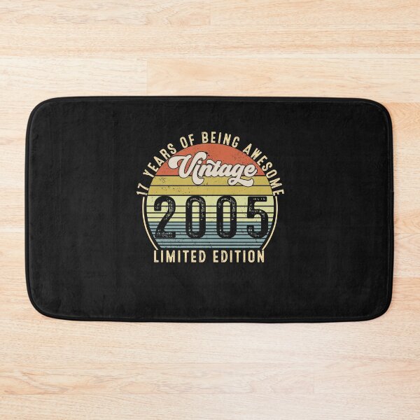 Item preview, 17 Year Old Gifts Vintage 2005 Limited Edition 17th Birthday designed and sold by Lucius41244.