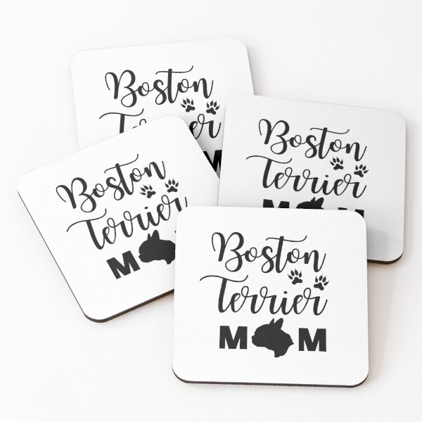 Item preview, Boston Terrier Mom | Boston Terrier | Boston Terrier Gift | Boston Terrier Mama designed and sold by Presto Prints Design.