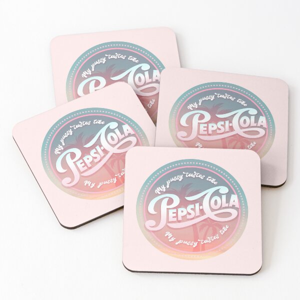 Item preview, Pussy Cola designed and sold by BetterDaze.