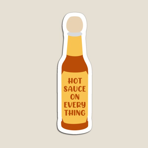 Item preview, Hot sauce designed and sold by hcohen2000.