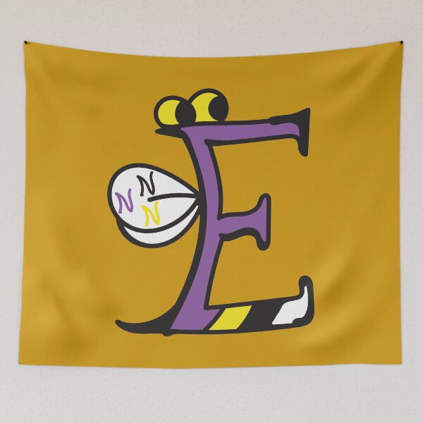 Item preview, EnbE Friend designed and sold by BiOurPride.