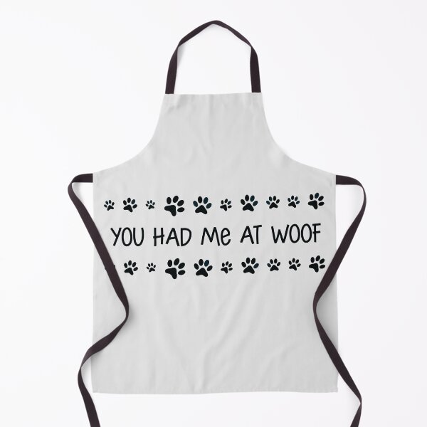 Item preview, You Had Me At Woof designed and sold by reddogbuckeye.