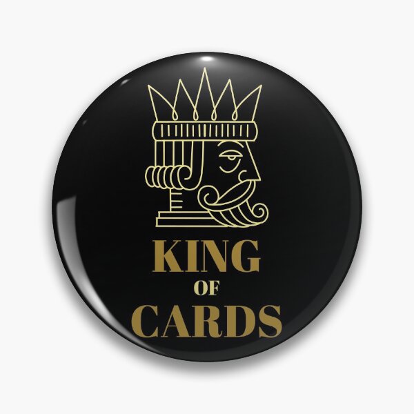 Item preview, King Of Cards Design designed and sold by DoubleLifted.