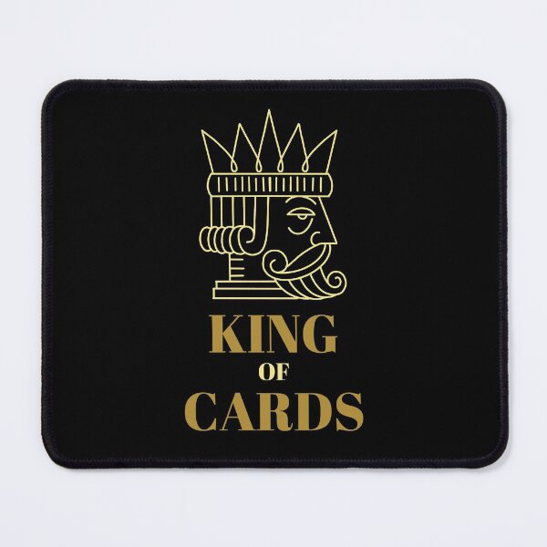 Item preview, King Of Cards Design designed and sold by DoubleLifted.