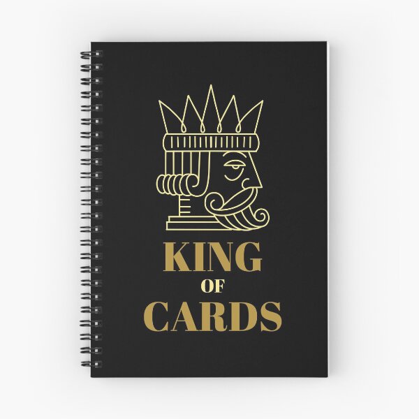 Item preview, King Of Cards Design designed and sold by DoubleLifted.