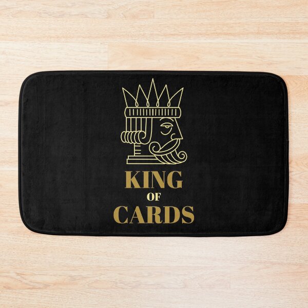 Item preview, King Of Cards Design designed and sold by DoubleLifted.