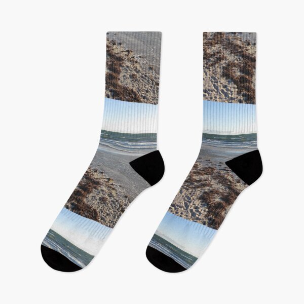 Item preview, Beach Walk designed and sold by Honey Myrtle Studio.