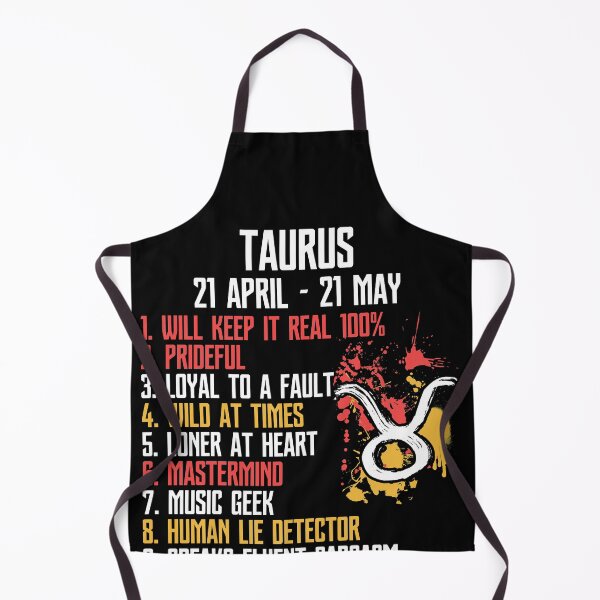 Item preview, Taurus Facts Zodiac Sign Birthday designed and sold by hoangtrongkhiem.