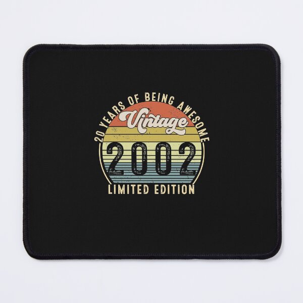 Item preview, 20 Year Old Gifts Vintage 2002 Limited Edition 20th Birthday designed and sold by Lucius41244.