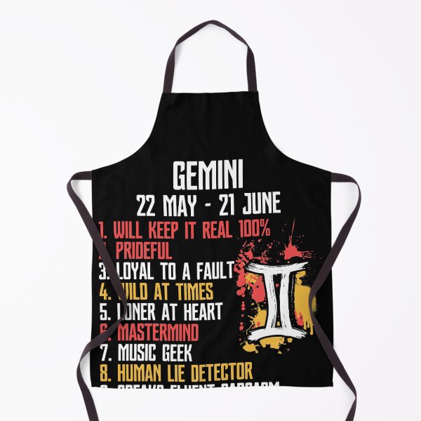 Item preview, Gemini Facts Zodiac Sign Birthday designed and sold by hoangtrongkhiem.