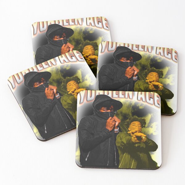 Item preview, yungeen ace bootleg designed and sold by preezay.
