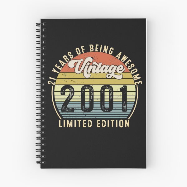 Item preview, 21 Year Old Gifts Vintage 2001 Limited Edition 21st Birthday designed and sold by Lucius41244.