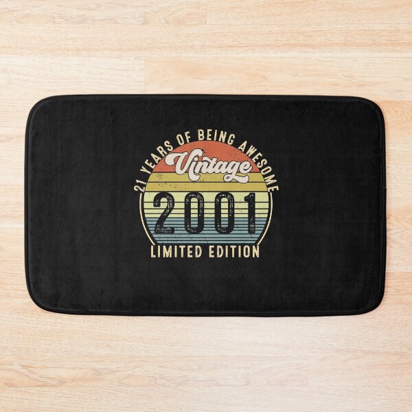 Item preview, 21 Year Old Gifts Vintage 2001 Limited Edition 21st Birthday designed and sold by Lucius41244.