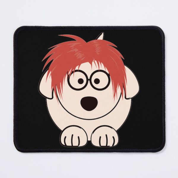 Item preview, Best Dog In Wig - Animal Memes  designed and sold by Digitalme Designs.