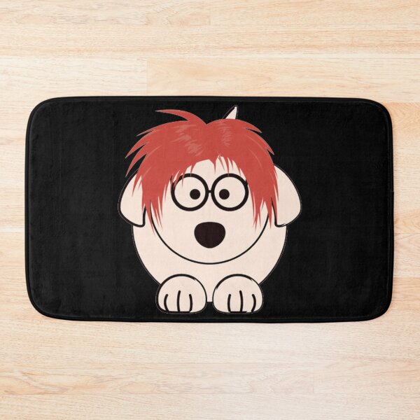 Item preview, Best Dog In Wig - Animal Memes  designed and sold by Digitalme Designs.
