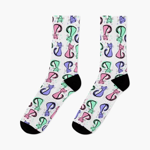 Item preview, Groovy Cats designed and sold by bethepiano.