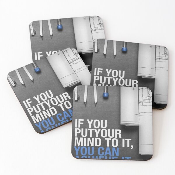 Item preview, Motivational Slogan designed and sold by Roby3885.