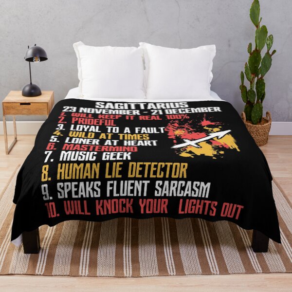 Item preview, Sagittarius Facts Zodiac Sign Birthday designed and sold by hoangtrongkhiem.