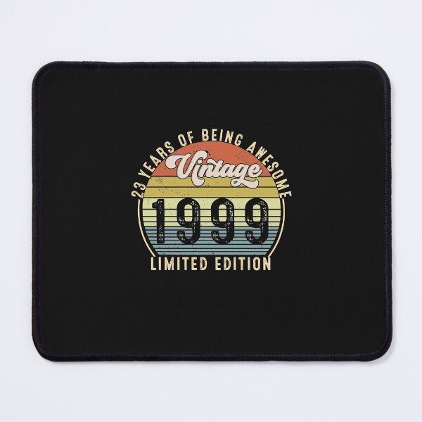 Item preview, 23 Year Old Gifts Vintage 1999 Limited Edition 23rd Birthday designed and sold by Lucius41244.